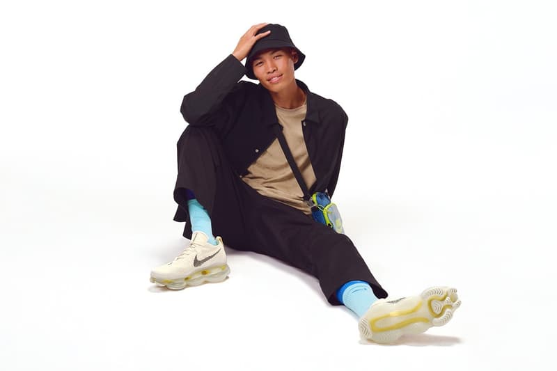 Nike 最新鞋款 Air Max Scorpion 正式登場