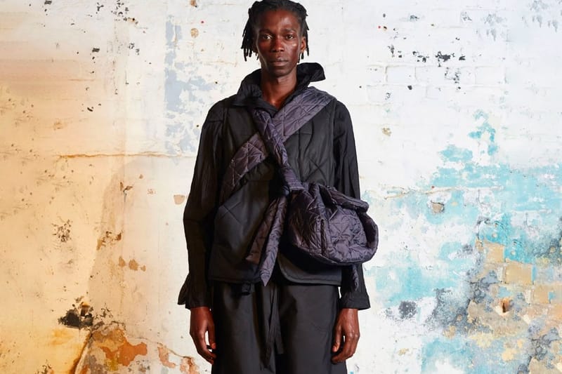 Phoebe English 正式發佈 2023 春夏系列 Lookbook