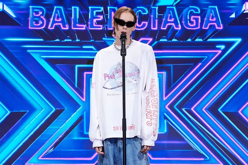 Balenciaga 攜手樂團 Pink Martini 推出音樂合作系列