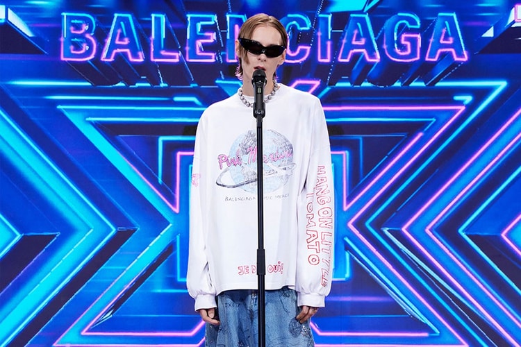 Balenciaga 攜手樂團 Pink Martini 推出音樂合作系列
