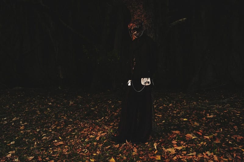 Professor.E 2022 春夏系列最新形象特輯正式發佈