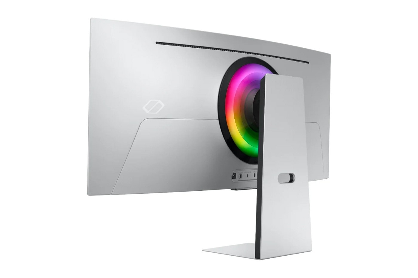 Samsung 正式发布首个 OLED 电竞荧幕 Odyssey OLED G8
