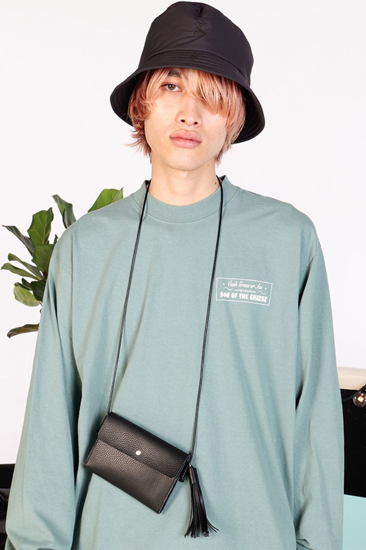 SON OF THE CHEESE 正式發佈 2022 秋冬系列「One Day」Lookbook