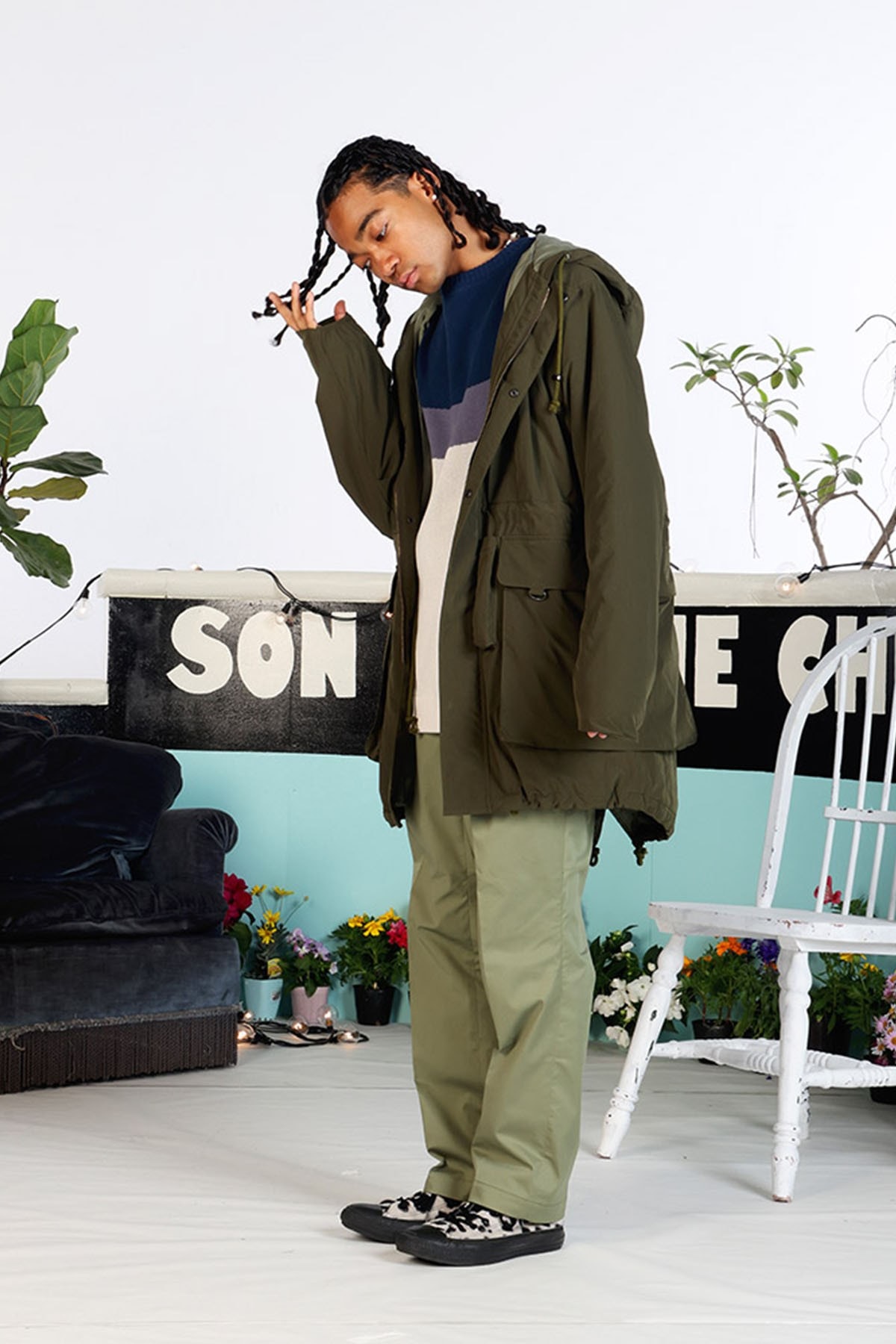 SON OF THE CHEESE 正式發佈 2022 秋冬系列「One Day」Lookbook