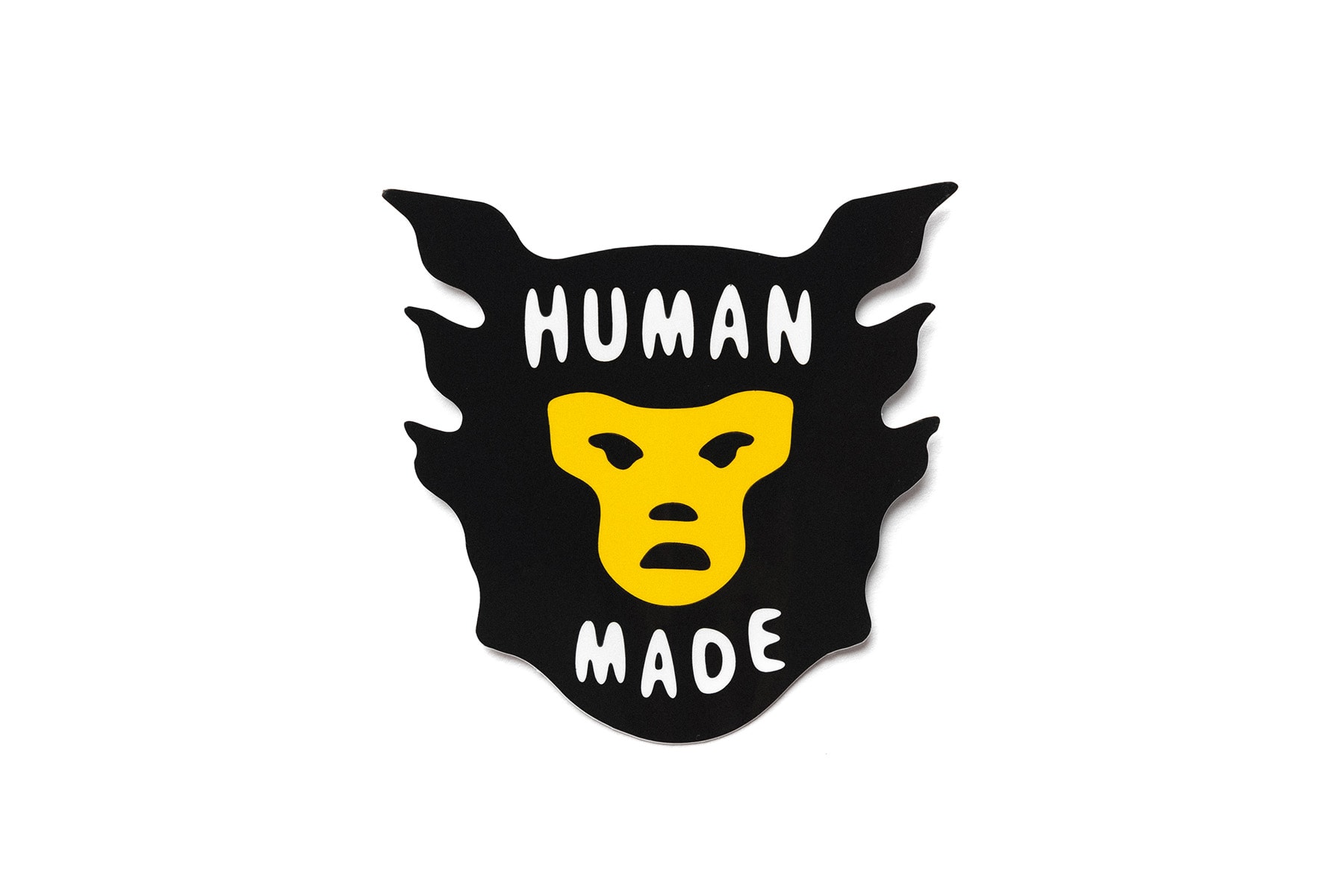 Human Made by HBX 最新联名 T-Shirt 正式登场