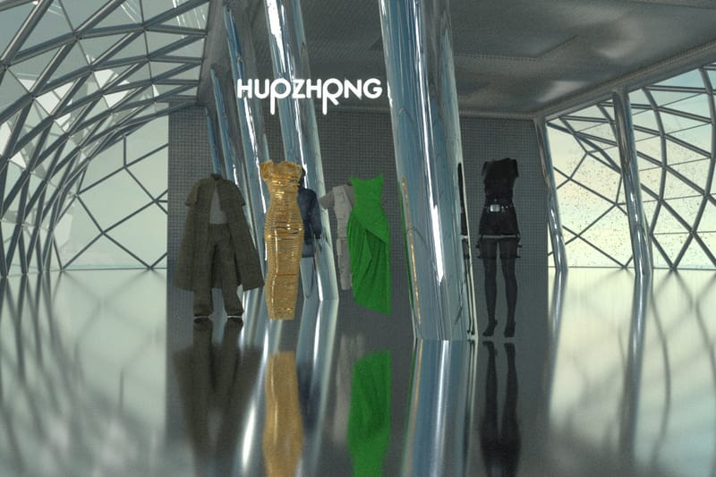 HUOZHONG 于上海举办特别派对