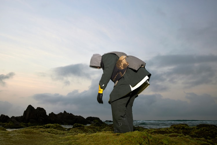 INSULAiRE 2022 秋冬「MÓ」系列正式发布