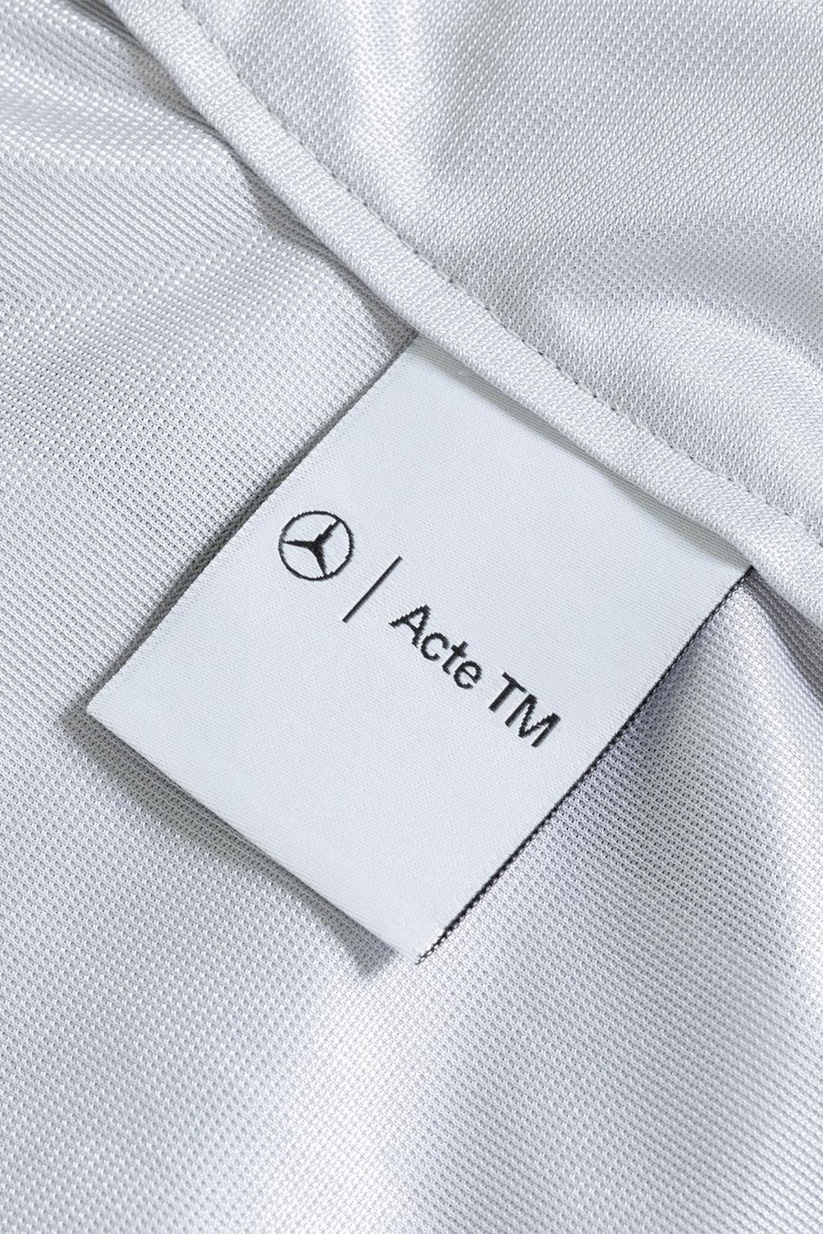 Mercedes-Benz x Acte TM 全新联名系列发布