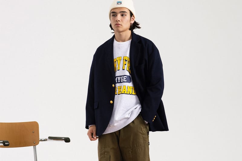 MYGE 正式发布 2022 秋冬系列 Lookbook
