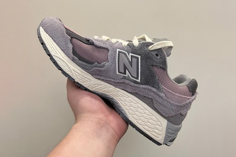 New Balance 2002R 全新「Protection Pack」配色鞋款率先曝光