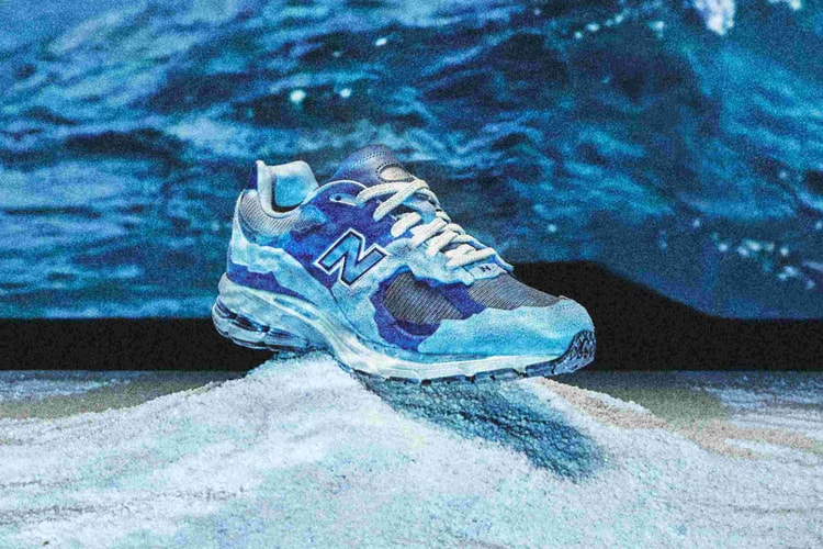 New Balance 2002R「Refined Future」全新配色登场