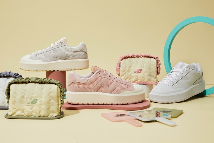 New Balance CT302 全新限定套装登场