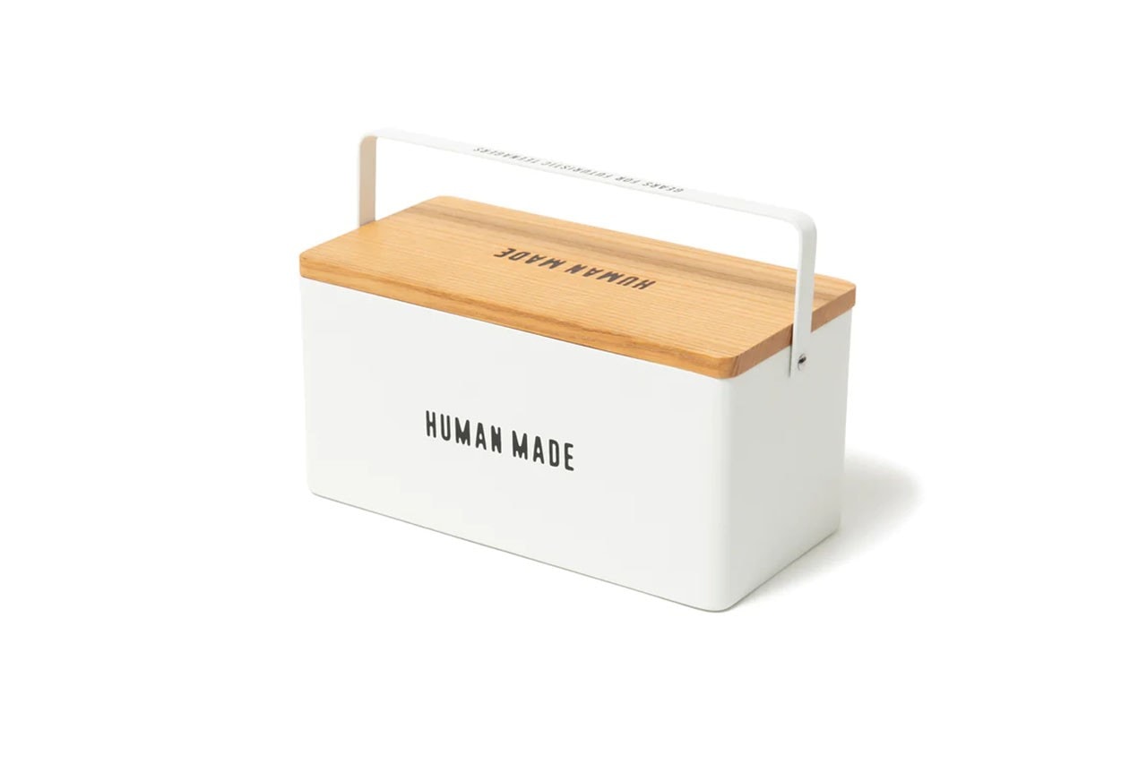 HUMAN MADE 正式發佈居家膠囊系列「Housewear」第二彈