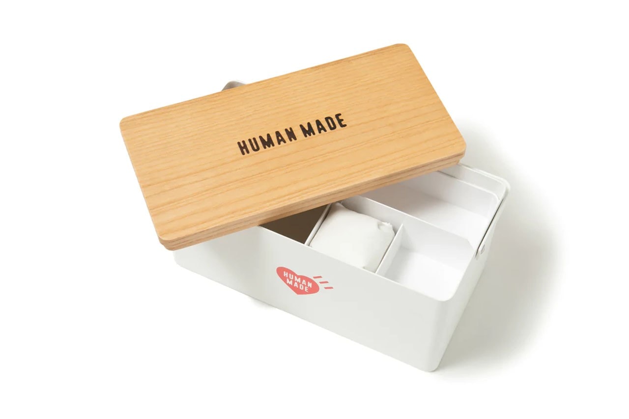 HUMAN MADE 正式發佈居家膠囊系列「Housewear」第二彈