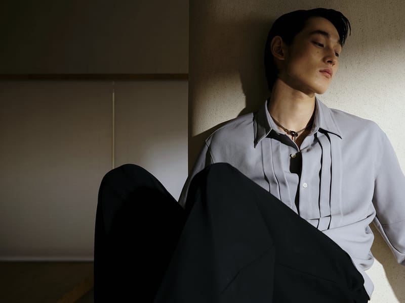 ROCKSTEADY 2022 秋冬「CLUB MELROSE」系列正式发布