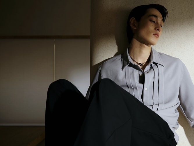 ROCKSTEADY 2022 秋冬「CLUB MELROSE」系列正式发布