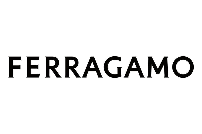 Salvatore Ferragamo 推出全新 Logo 正式更名「FERRAGAMO」