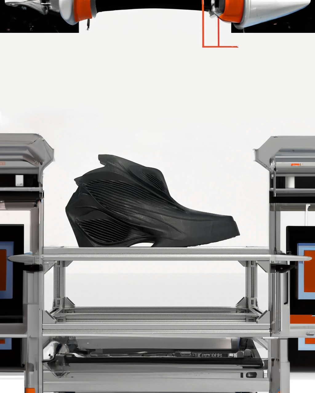 SCRY 释出全新「Thermal Runaway」鞋款系列