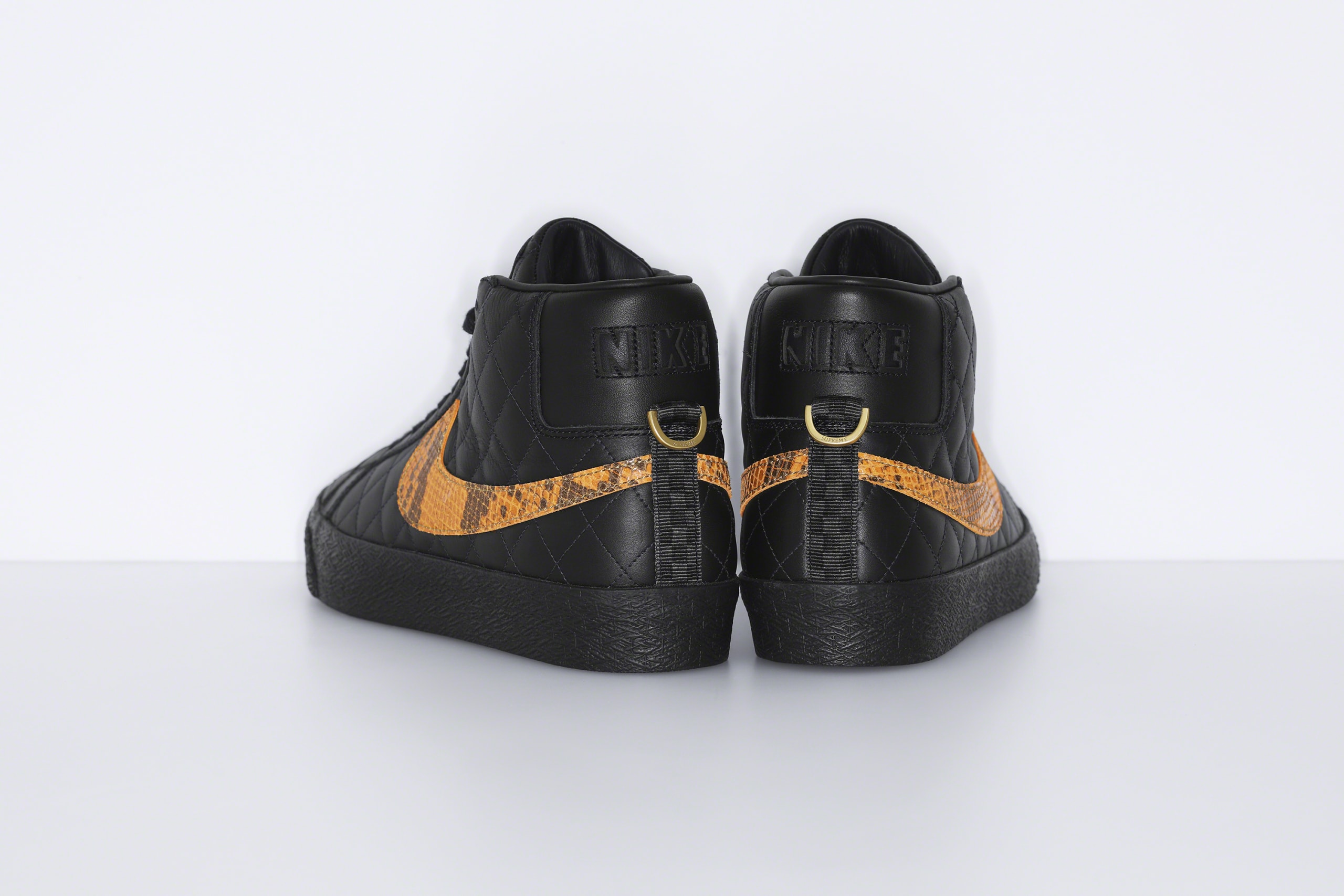 Supreme x Nike SB 全新联名 Blazer Mid 系列正式登场