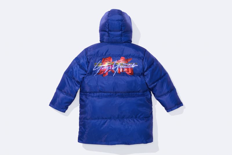 独家首发！Supreme x Yohji Yamamoto 全新联名系列正式登场