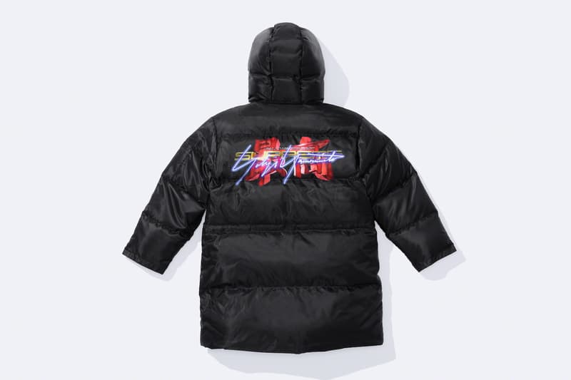 独家首发！Supreme x Yohji Yamamoto 全新联名系列正式登场