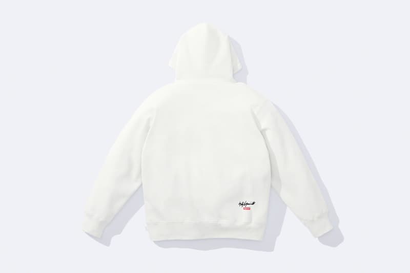 独家首发！Supreme x Yohji Yamamoto 全新联名系列正式登场