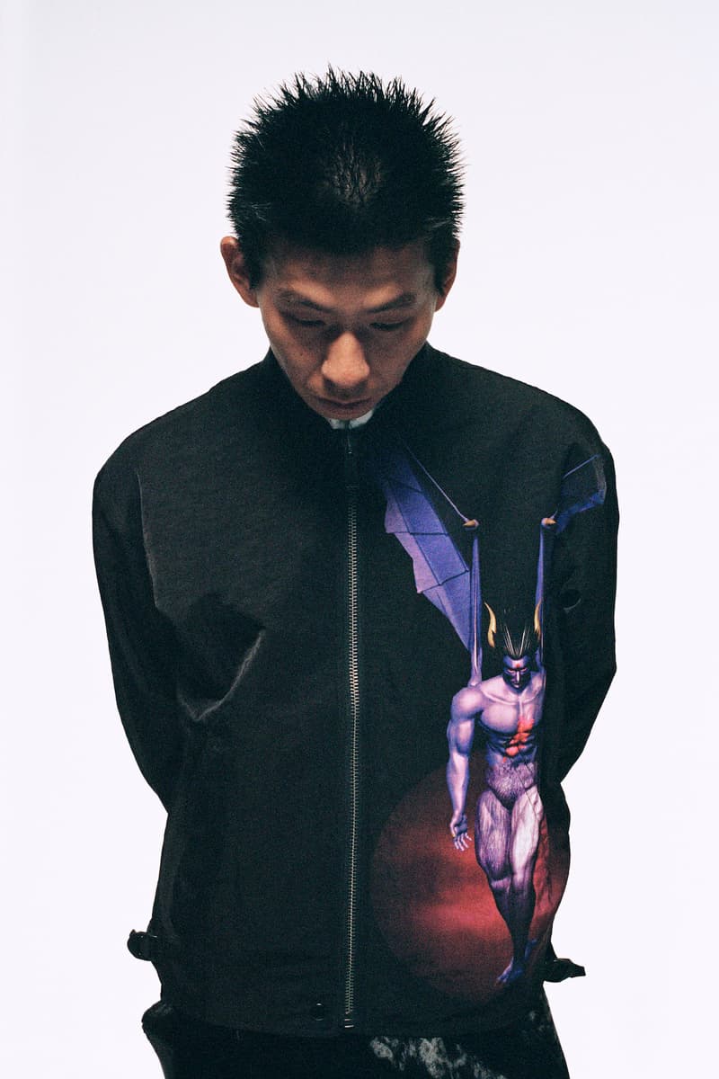 独家首发！Supreme x Yohji Yamamoto 全新联名系列正式登场