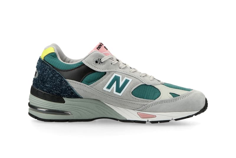 率先近賞 New Balance 英製 M1500、M991 全新配色鞋款