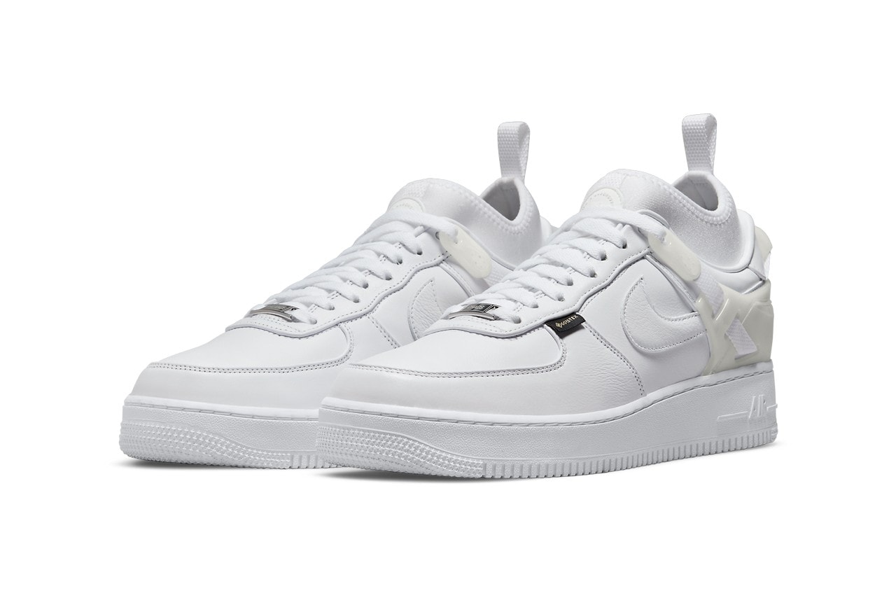 UNDERCOVER x Nike Air Force 1 全新聯名鞋款正式登場