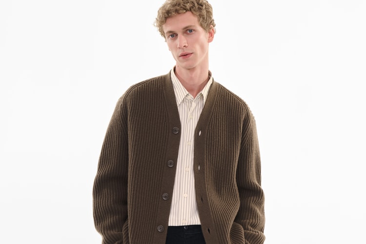 Uniqlo U 2022 秋冬系列 Lookbook 完整揭晓