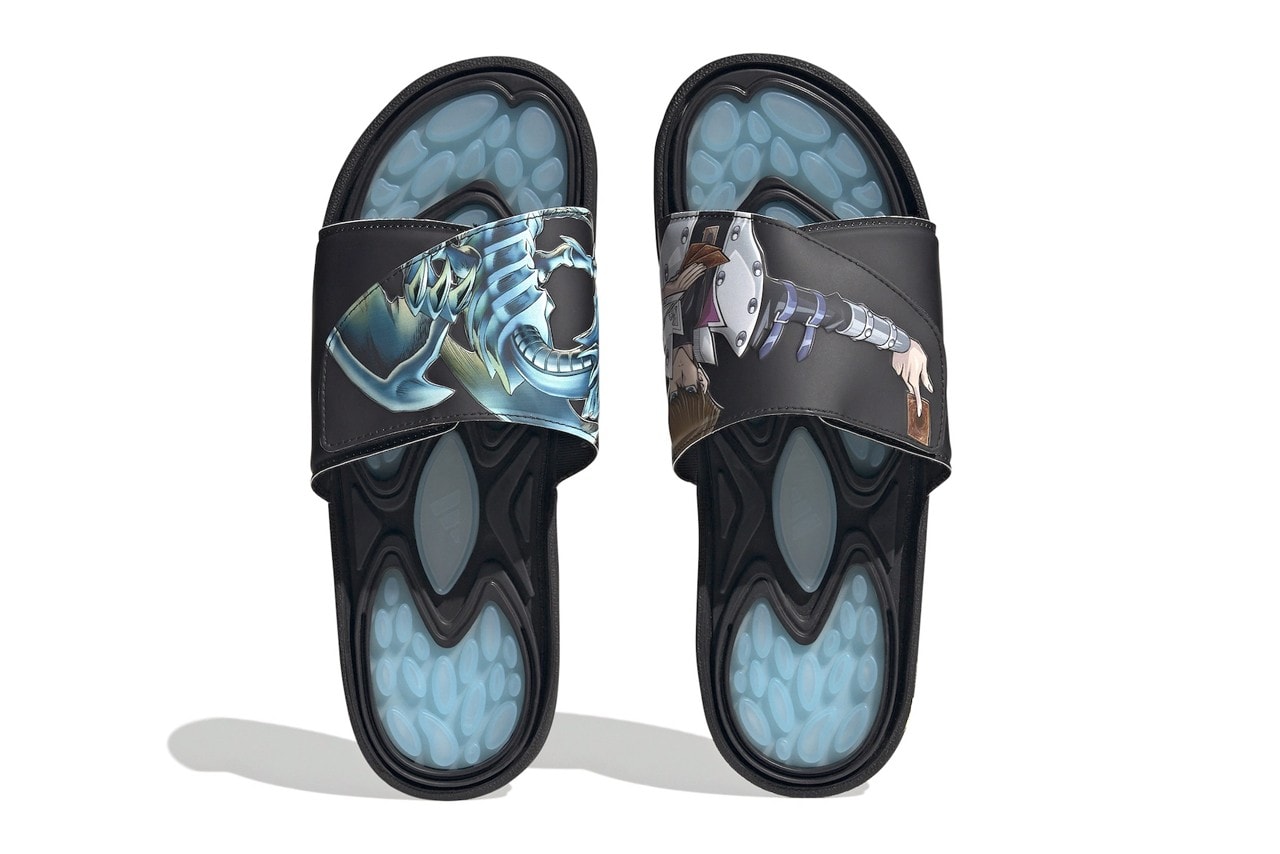 adidas x《遊戲王 Yu-Gi-Oh!》全新聯名系列鞋款正式登場