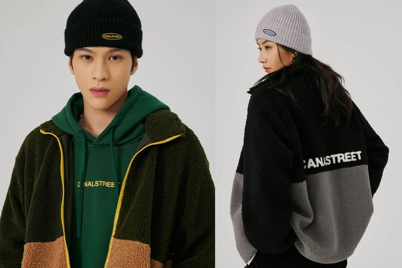 CANALSTREERT 发布 2022 全新胶囊系列 「玖拾复兴运动」