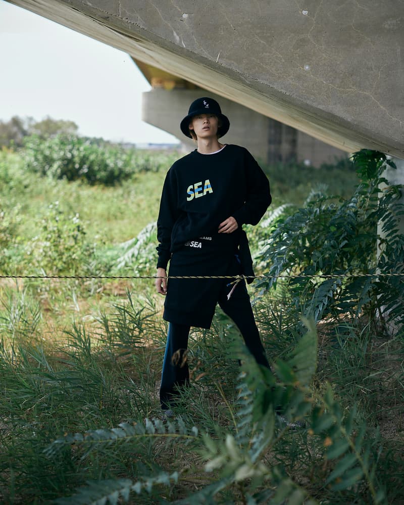 FACETASM x WIND AND SEA 全新联名系列正式发布