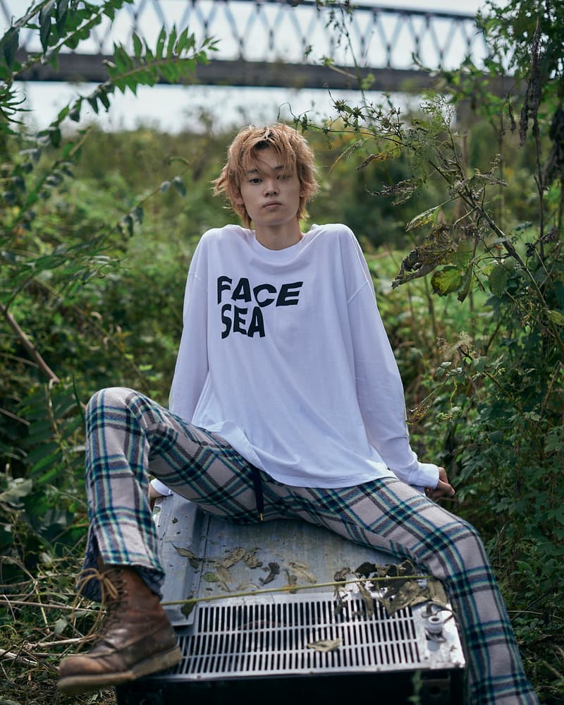 FACETASM x WIND AND SEA 全新联名系列正式发布