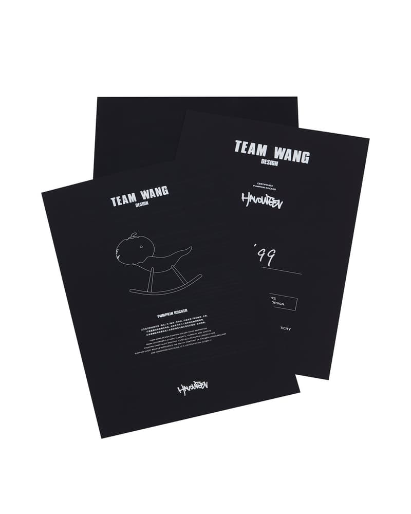 TEAM WANG design 全新 SPARKLES 「KNOCK KNOCK」正式登场