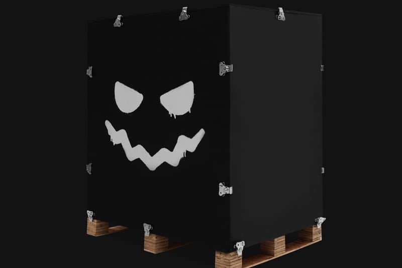 TEAM WANG design 全新 SPARKLES 「KNOCK KNOCK」正式登场