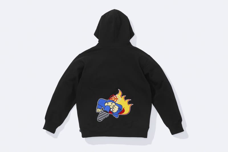 Supreme x Duck Down Records 2022 秋季联名系列正式登场