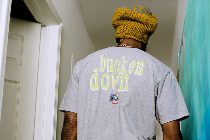 Supreme x Duck Down Records 2022 秋季联名系列正式登场