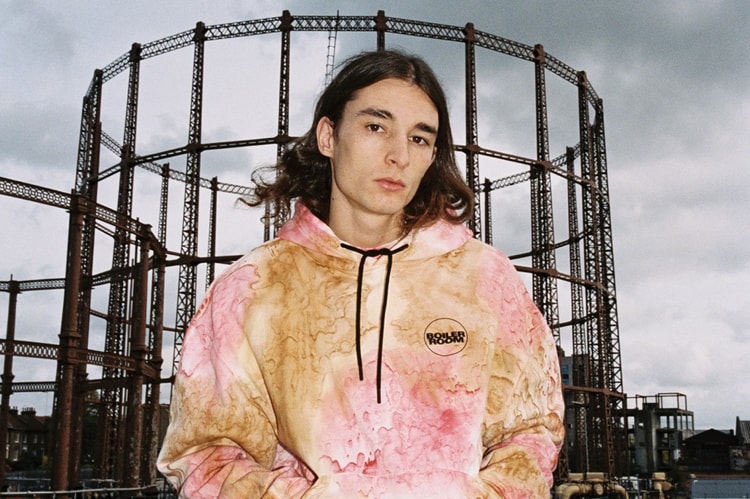 Boiler Room 发布全新 2022 秋冬系列 Drop 3