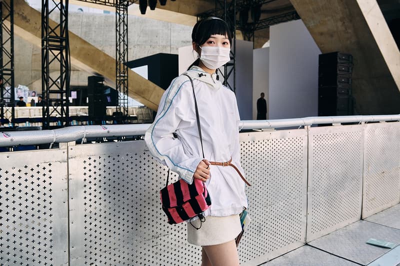 Street Style: 2023 春夏首爾時裝周街拍特輯