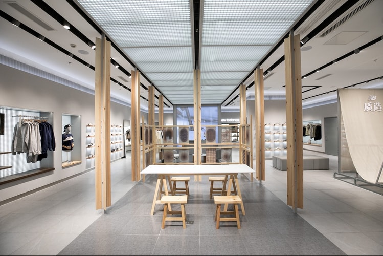 走进 NB GREY 限时匠心艺术展 Pop-up