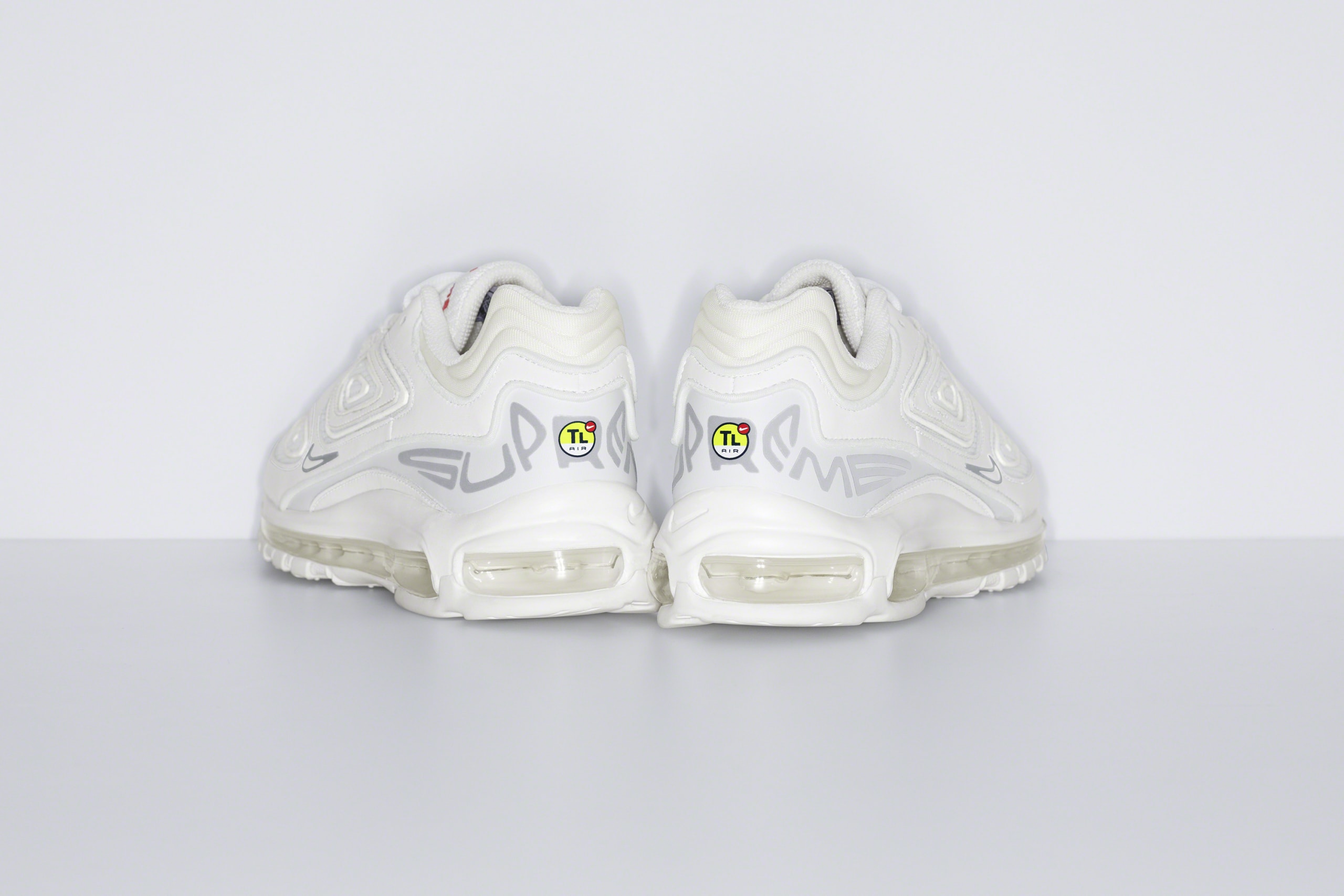 Supreme x Nike Air Max 98 TL 最新联名鞋款正式登场