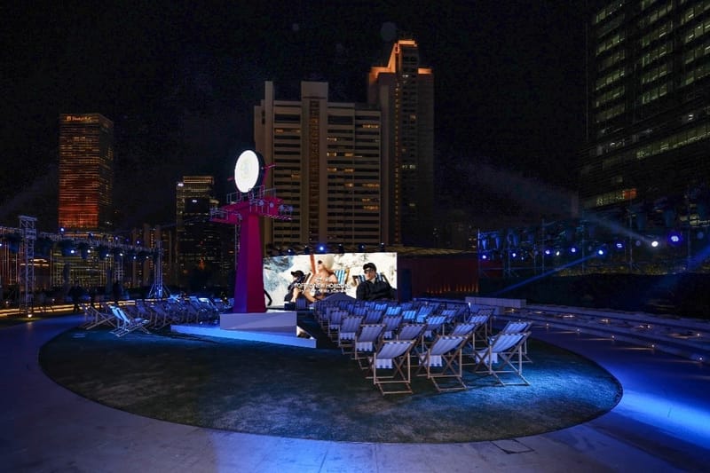 走进 BOGNER 2022 秋冬系列秀场