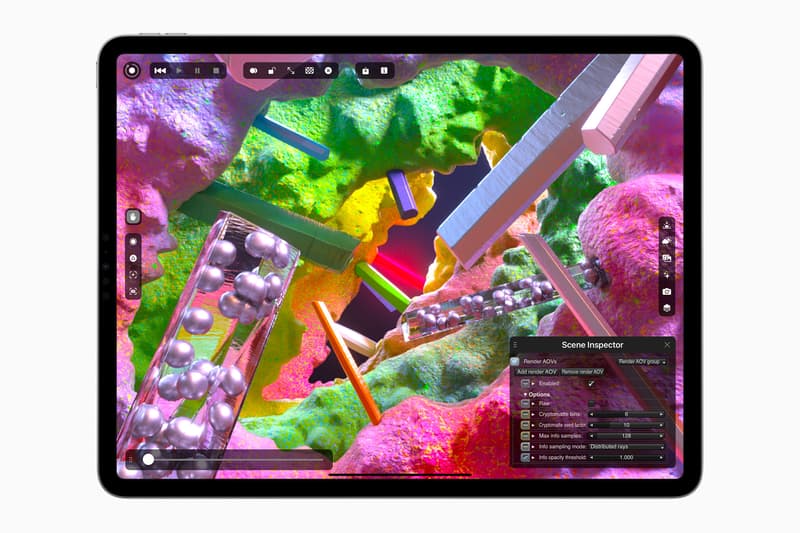 Apple 正式發佈全新一代 iPad Pro