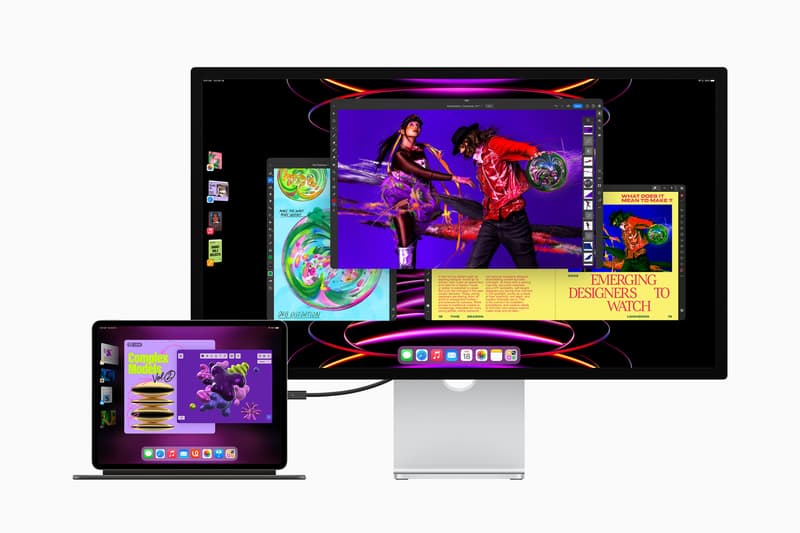 Apple 正式發佈全新一代 iPad Pro