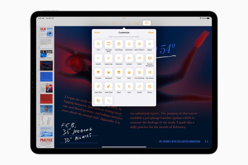 Apple 正式發佈全新一代 iPad Pro