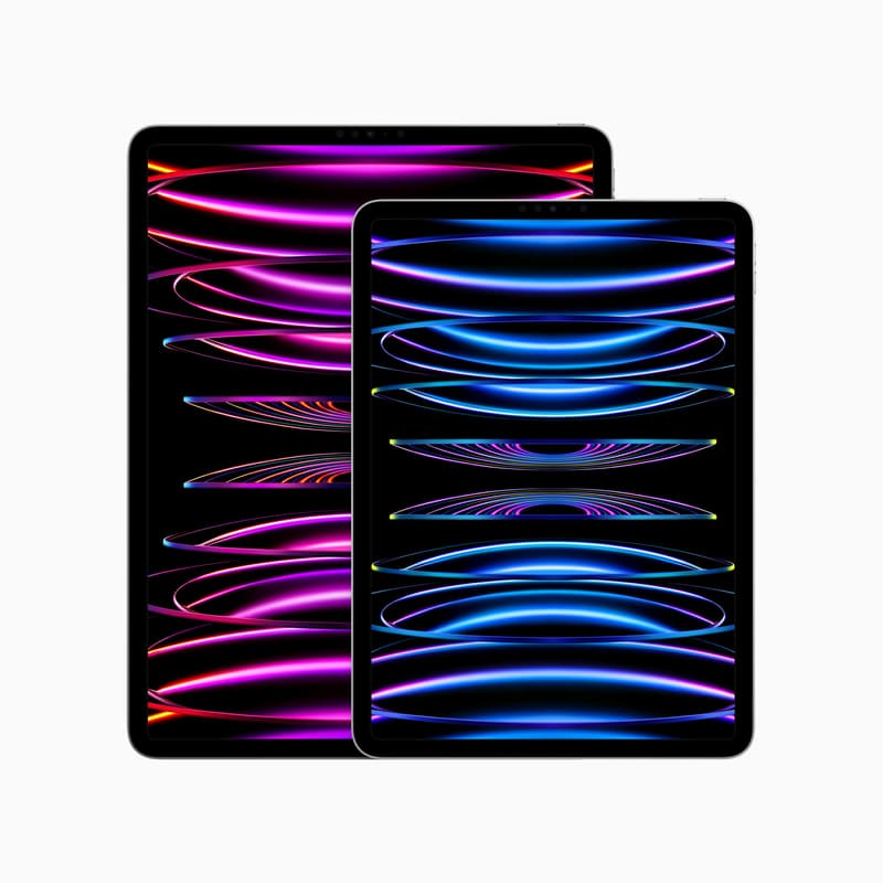Apple 正式發佈全新一代 iPad Pro