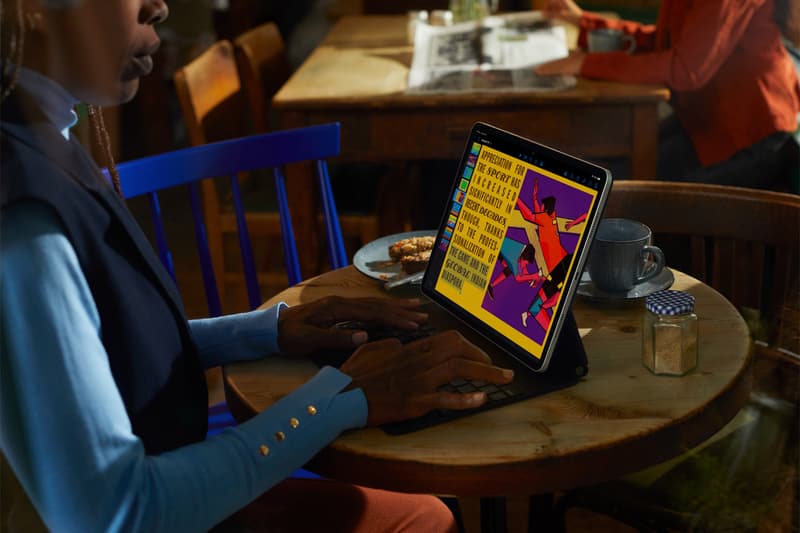 Apple 正式發佈全新一代 iPad Pro