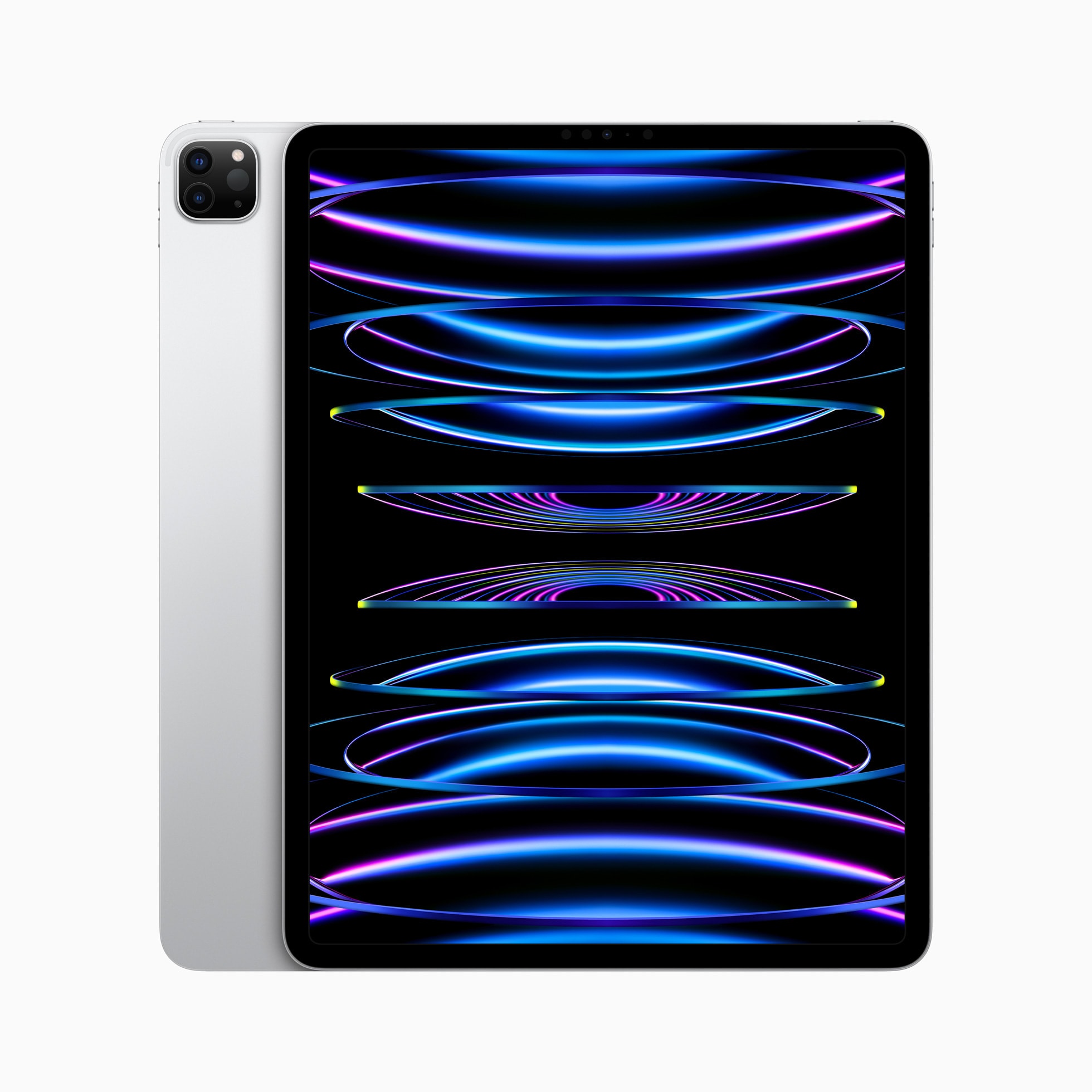 Apple 正式發佈全新一代 iPad Pro