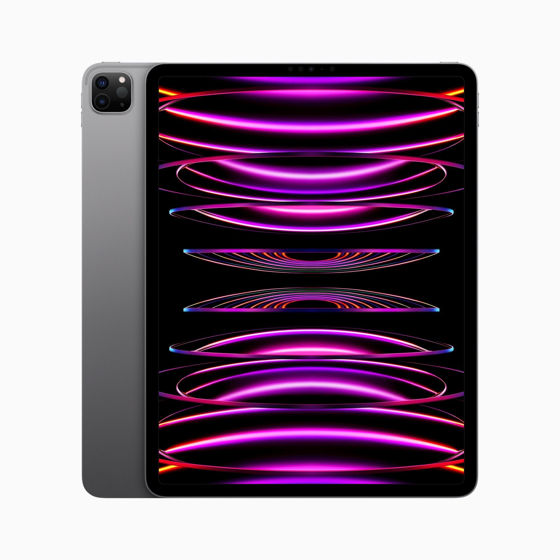Apple 正式發佈全新一代 iPad Pro